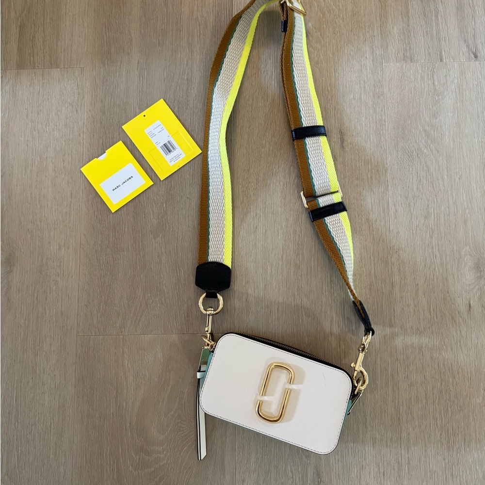 Marc Jacobs Snapshot Bag